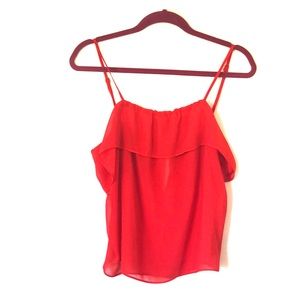 Patterson J. Kincaid Original Semi-Sheer Tank